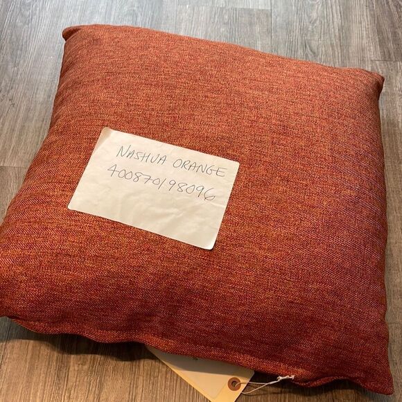 Furniture Nashua Toss Pillow - Orange - Picture 2 of 4